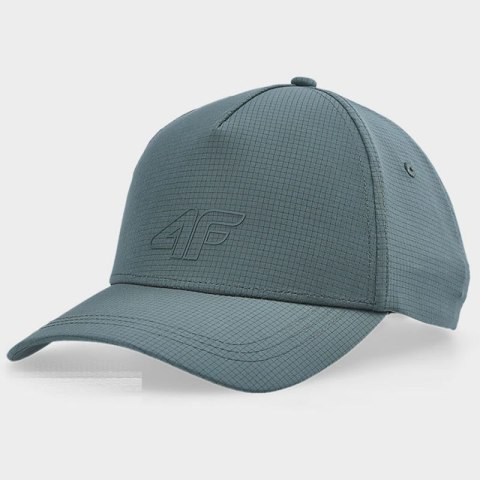 Czapka z daszkiem 4F 4FWSS24ACABM277 41S M Czapka z daszkiem 4F 4FWSS24ACABM277 41S M