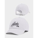 Czapka z daszkiem Under Armour Favorites Hat Cap 1369790-102 uniw