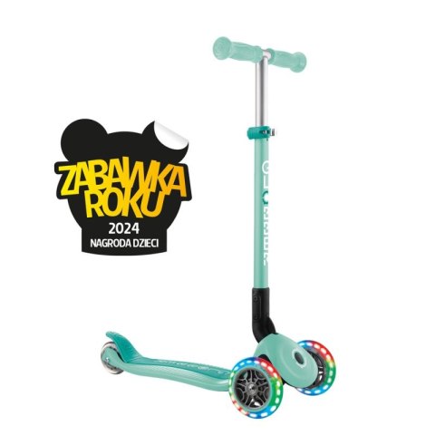Hulajnoga Globber Primo Foldable Lights Jr 432-206-3 N/A Hulajnoga Globber Primo Foldable Lights Jr 432-206-3 N/A
