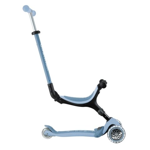 Hulajnoga z siedziskiem Globber Go•Up Active Lights Ecologic Jr 745-501 N/A Hulajnoga z siedziskiem Globber Go•Up Active Lights Ecologic Jr 745-501 N/A