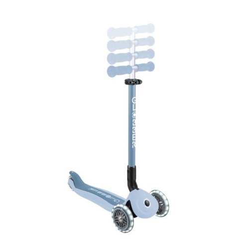 Hulajnoga z siedziskiem Globber Go•Up Active Lights Ecologic Jr 745-501 N/A Hulajnoga z siedziskiem Globber Go•Up Active Lights Ecologic Jr 745-501 N/A