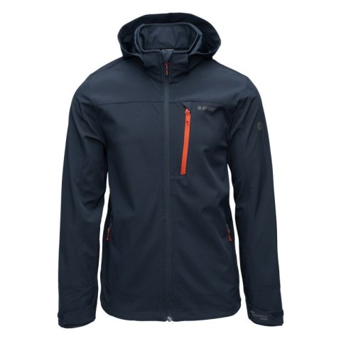 Kurtka Softshell Hi-tec Nikko M 92800593728 XXL Kurtka Softshell Hi-tec Nikko M 92800593728 XXL
