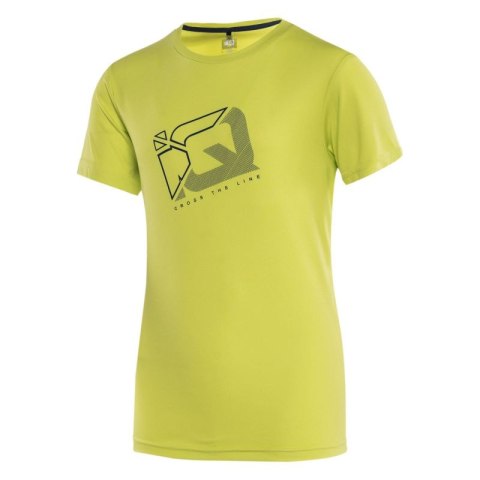 Koszulka IQ Cross The Line Colo II Jr 92800552270 140