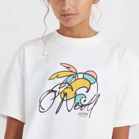 Koszulka O'Neill Addy Graphic T-Shirt Jr 92800613041 164 Koszulka O'Neill Addy Graphic T-Shirt Jr 92800613041 164