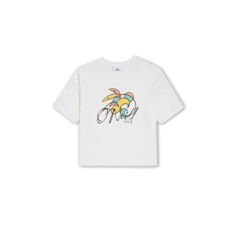 Koszulka O'Neill Addy Graphic T-Shirt Jr 92800613041 164 Koszulka O'Neill Addy Graphic T-Shirt Jr 92800613041 164