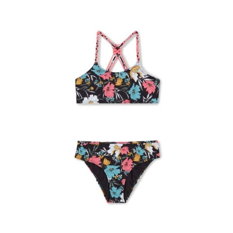 Strój kąpielowy O'Neill Mix And Match Tropices Bikini Jr 92800613954 152 Strój kąpielowy O'Neill Mix And Match Tropices Bikini Jr 92800613954 152