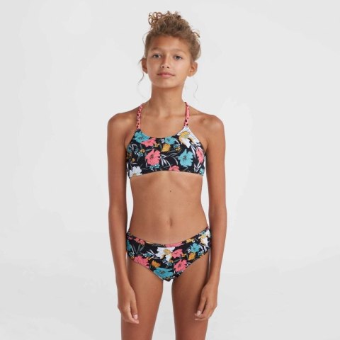 Strój kąpielowy O'Neill Mix And Match Tropices Bikini Jr 92800613954 164 Strój kąpielowy O'Neill Mix And Match Tropices Bikini Jr 92800613954 164