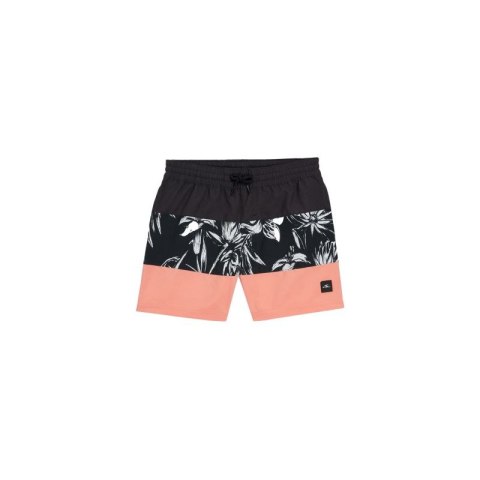 Szorty kąpielowe O'Neil Mix & Match Cali Block 13'' Swim Shorts Jr 92800613811 140 Szorty kąpielowe O'Neil Mix & Match Cali Block 13'' Swim Shorts Jr 92800613811 140