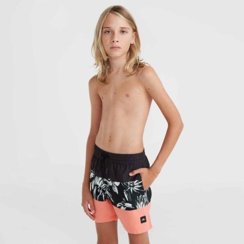Szorty kąpielowe O'Neil Mix & Match Cali Block 13'' Swim Shorts Jr 92800613811 140 Szorty kąpielowe O'Neil Mix & Match Cali Block 13'' Swim Shorts Jr 92800613811 140