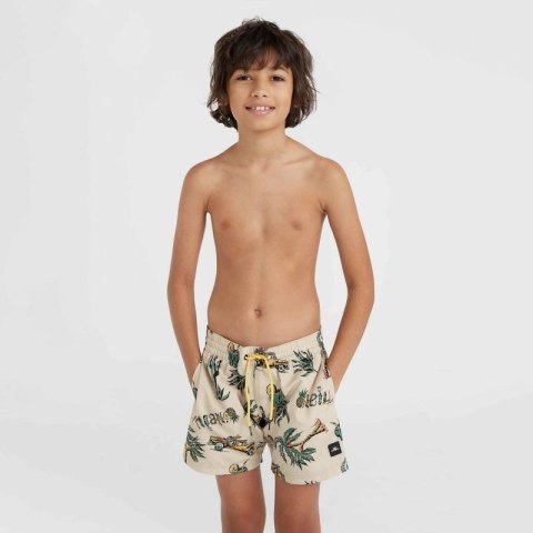 Szorty kąpielowe O'Neil Mix & Match Cali Print 13'' Swim Shorts Jr 92800613864 152 Szorty kąpielowe O'Neil Mix & Match Cali Print 13'' Swim Shorts Jr 92800613864 152