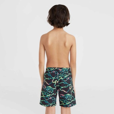 Szorty kąpielowe O'Neill Jack Cali Crazy 14'' Swim Shorts Jr 92800613561 152 Szorty kąpielowe O'Neill Jack Cali Crazy 14'' Swim Shorts Jr 92800613561 152
