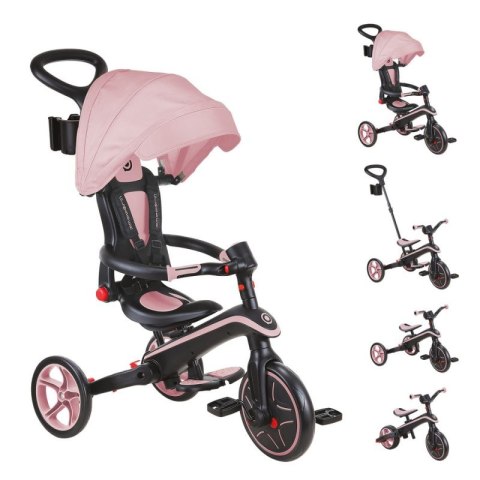 Rowerek Globber Explorer Trike Foldable 4w1 Jr 732-210 N/A