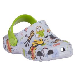 Sandały Coqui Little Frog Jr 92800617385 20/21