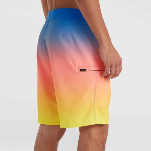 Szorty kąpielowe O'Neill Hyperfreak Heat Fade 19'' Boardshorts M 92800613535 31 Szorty kąpielowe O'Neill Hyperfreak Heat Fade 19'' Boardshorts M 92800613535 31