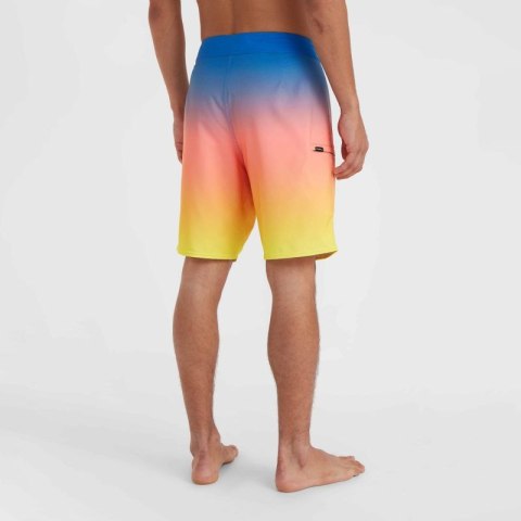 Szorty kąpielowe O'Neill Hyperfreak Heat Fade 19'' Boardshorts M 92800613535 32 Szorty kąpielowe O'Neill Hyperfreak Heat Fade 19'' Boardshorts M 92800613535 32