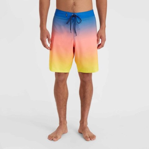 Szorty kąpielowe O'Neill Hyperfreak Heat Fade 19'' Boardshorts M 92800613535 33 Szorty kąpielowe O'Neill Hyperfreak Heat Fade 19'' Boardshorts M 92800613535 33