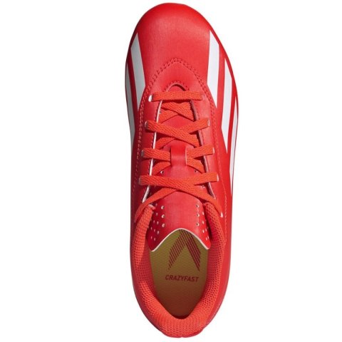 Buty piłkarskie adidas X Crazyfast Club FxG Jr IF0720 36 Buty piłkarskie adidas X Crazyfast Club FxG Jr IF0720 36