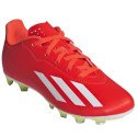 Buty piłkarskie adidas X Crazyfast Club FxG Jr IF0720 36