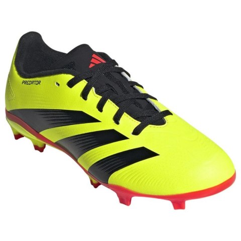Buty piłkarskie adidas Predator League L FG Jr IG7747 38 Buty piłkarskie adidas Predator League L FG Jr IG7747 38