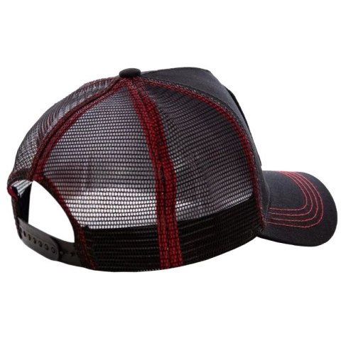 Czapka z daszkiem Capslab Freegun Looney Tunes Trucker Cap CL-LOO-1-TAZ1 One size