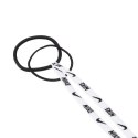 Gumki do włosów Nike Braid Kit N1002632-101 One size