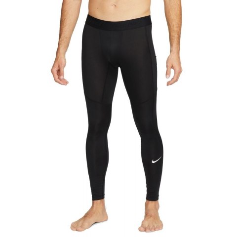 Spodnie termiczne Nike Pro M FB7952-010 XL Spodnie termiczne Nike Pro M FB7952-010 XL