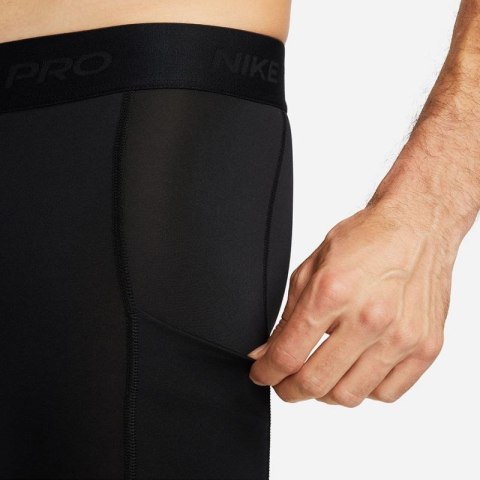 Spodnie termiczne Nike Pro M FB7952-010 XXL Spodnie termiczne Nike Pro M FB7952-010 XXL