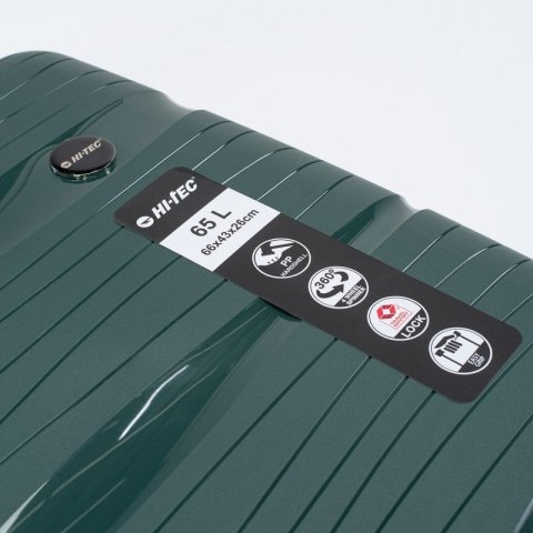 Walizka Hi-Tec twarda Cuenca 65 92800596055 N/A Walizka Hi-Tec twarda Cuenca 65 92800596055 N/A