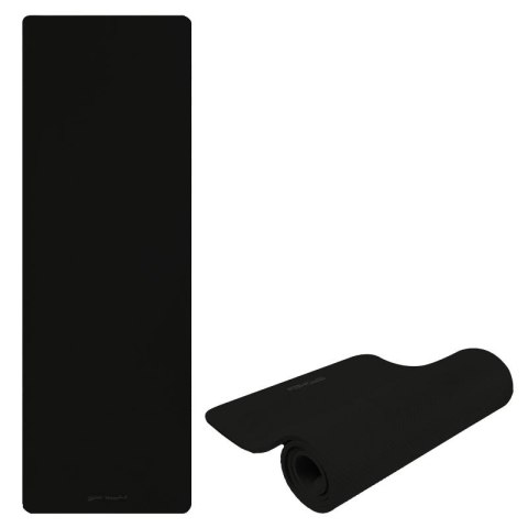 Mata do ćwiczeń Spokey Softmat SPK-944041 Czarny Mata do ćwiczeń Spokey Softmat SPK-944041 Czarny