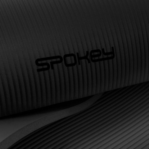Mata do ćwiczeń Spokey Softmat SPK-944041 Czarny Mata do ćwiczeń Spokey Softmat SPK-944041 Czarny