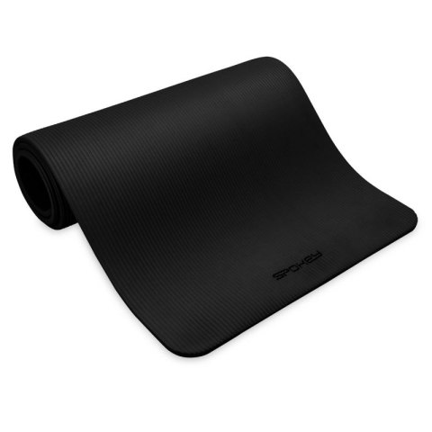 Mata do ćwiczeń Spokey Softmat SPK-944041 Czarny Mata do ćwiczeń Spokey Softmat SPK-944041 Czarny