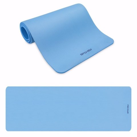 Mata do ćwiczeń Spokey Softmat SPK-944043 183x61x1cm Mata do ćwiczeń Spokey Softmat SPK-944043 183x61x1cm