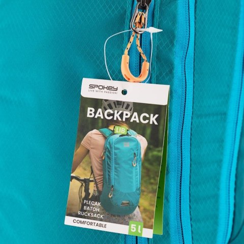 Plecak rowerowy Spokey Lib SPK-943550 5l Plecak rowerowy Spokey Lib SPK-943550 5l