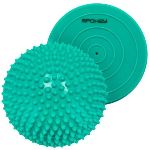Półkule sensoryczne Spokey Spike SPK-944037 16x8,5cm Półkule sensoryczne Spokey Spike SPK-944037 16x8,5cm