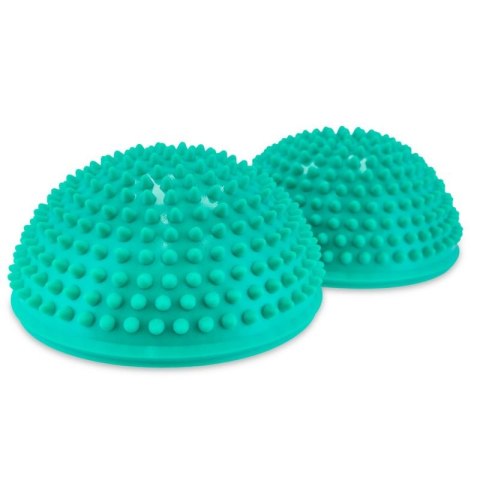Półkule sensoryczne Spokey Spike SPK-944037 16x8,5cm Półkule sensoryczne Spokey Spike SPK-944037 16x8,5cm