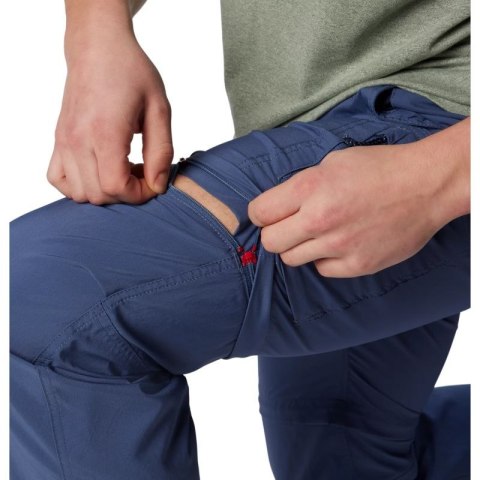 Spodnie Columbia Silver Ridge Utility Convertible Pant M 2012962478 34-32 Spodnie Columbia Silver Ridge Utility Convertible Pant M 2012962478 34-32