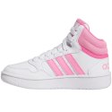 Buty adidas Hoops 3.0 Mid K Jr IG3716 40