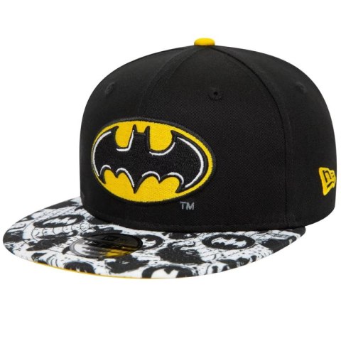 Czapka z daszkiem New Era Super Aop 950 Batman Kids Cap 60435024 CHILD Czapka z daszkiem New Era Super Aop 950 Batman Kids Cap 60435024 CHILD