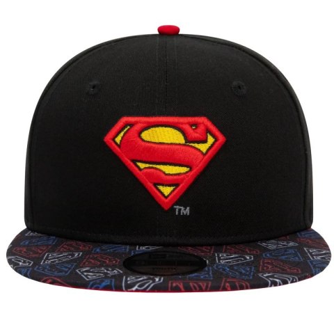 Czapka z daszkiem New Era Super Aop 950 Superman Kids Cap 60435015 CHILD Czapka z daszkiem New Era Super Aop 950 Superman Kids Cap 60435015 CHILD