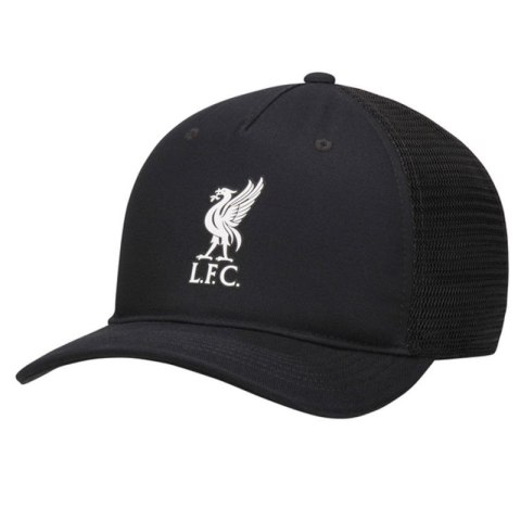 Czapka z daszkiem Nike Liverpool FC Rise FN4877-011 L/XL Czapka z daszkiem Nike Liverpool FC Rise FN4877-011 L/XL