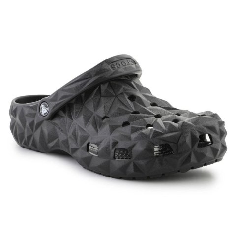Klapki Crocs Classic Geometric Clog W 209563-001 EU 38/39 Klapki Crocs Classic Geometric Clog W 209563-001 EU 38/39