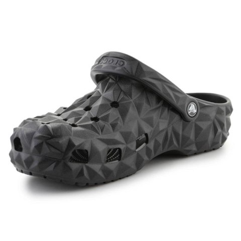 Klapki Crocs Classic Geometric Clog W 209563-001 EU 39/40 Klapki Crocs Classic Geometric Clog W 209563-001 EU 39/40