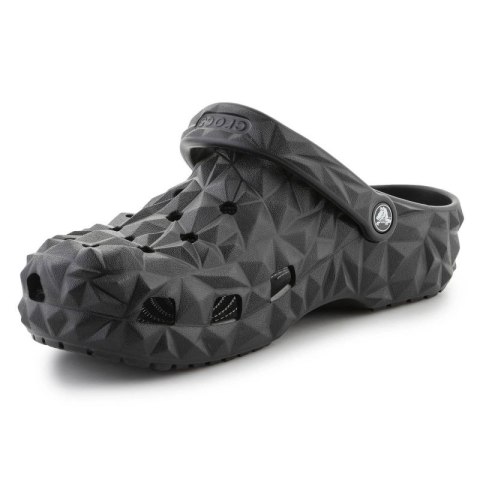 Klapki Crocs Classic Geometric Clog W 209563-001 EU 39/40 Klapki Crocs Classic Geometric Clog W 209563-001 EU 39/40