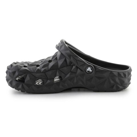 Klapki Crocs Classic Geometric Clog W 209563-001 EU 39/40 Klapki Crocs Classic Geometric Clog W 209563-001 EU 39/40