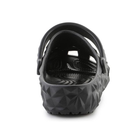 Klapki Crocs Classic Geometric Clog W 209563-001 EU 39/40 Klapki Crocs Classic Geometric Clog W 209563-001 EU 39/40