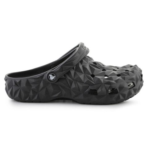 Klapki Crocs Classic Geometric Clog W 209563-001 EU 39/40 Klapki Crocs Classic Geometric Clog W 209563-001 EU 39/40