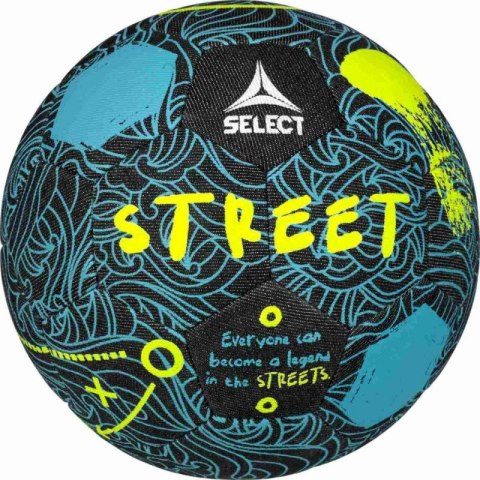Piłka nożna uliczna SELECT STREET rozmiar 4,5 N/A Piłka nożna uliczna SELECT STREET rozmiar 4,5 N/A