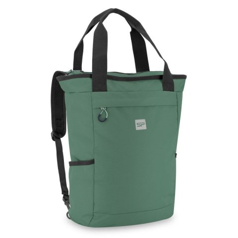 Plecak miejski - torba 2w1 Spokey Osaka SPK-943498 20L Plecak miejski - torba 2w1 Spokey Osaka SPK-943498 20L