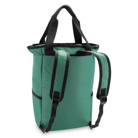 Plecak miejski - torba 2w1 Spokey Osaka SPK-943498 20L Plecak miejski - torba 2w1 Spokey Osaka SPK-943498 20L