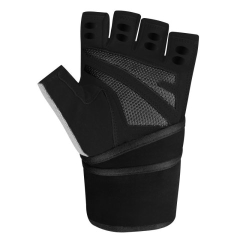 Rękawice fitnes Spokey Bolster M W SPK-943720 M Rękawice fitnes Spokey Bolster M W SPK-943720 M